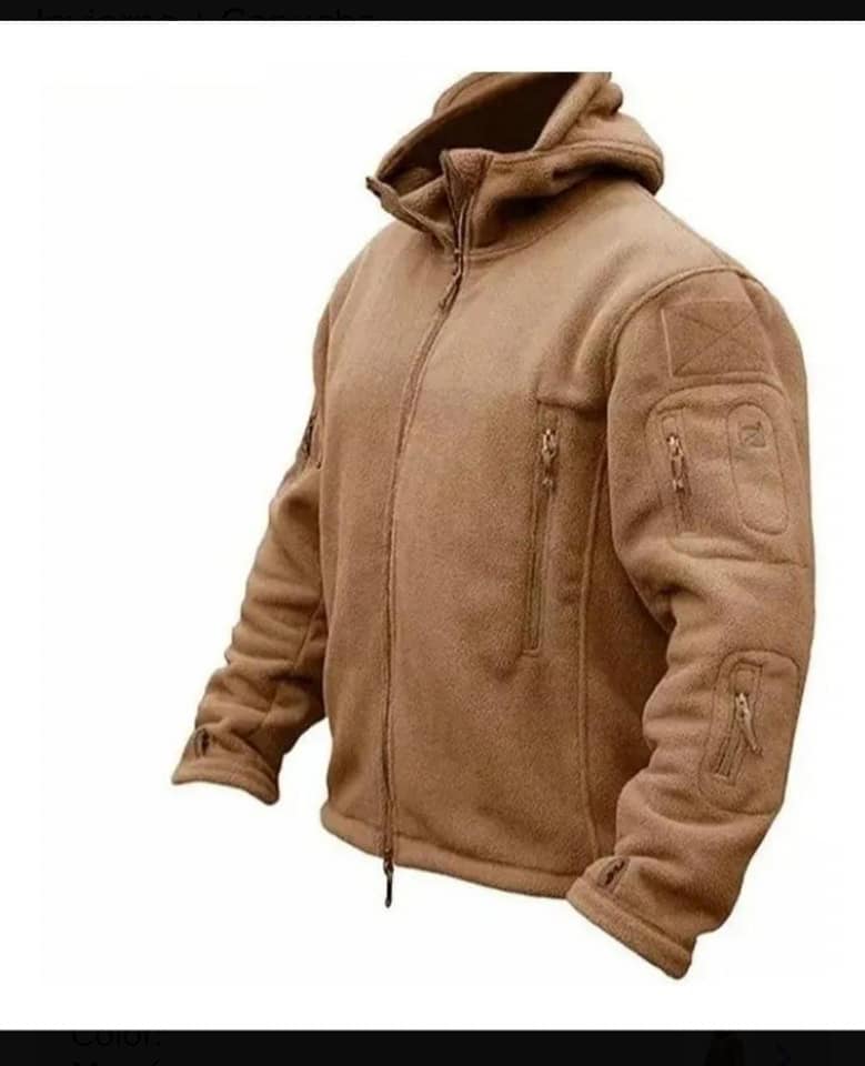 Softshell Polar Coyote